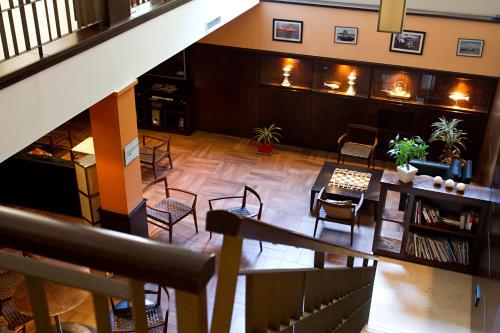 Lobby, Ribera Sur Hotel in San Telmo Lobby, Ribera Sur Hotel in San Telmo
