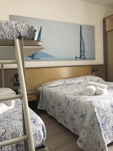 Pokój gościnny, Hotel Plaza in Desenzano Del Garda Pokój gościnny, Hotel Plaza in Desenzano Del Garda