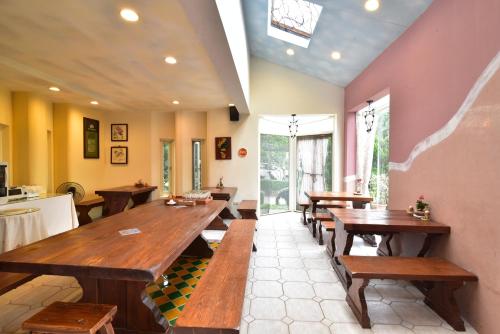 設施, 溪頭騰芳居禪之民宿 (T. F. G Homestay) in 鹿谷鄉 設施, 溪頭騰芳居禪之民宿 (T. F. G Homestay) in 鹿谷鄉