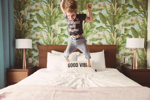 This photo about The June Motel shared on HyHotel.com