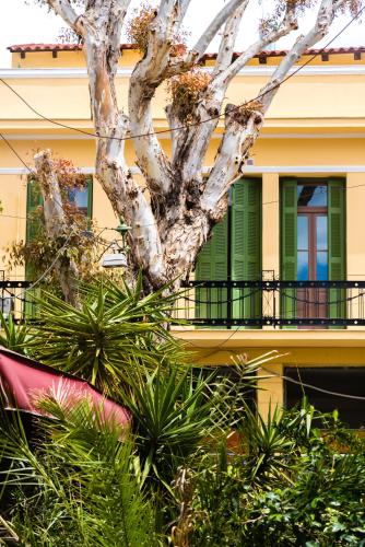 This photo about CH Adrianou Suites shared on HyHotel.com