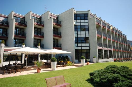 入口, 布魯諾爾公園飯店 (Parkhotel Brunauer) in 薩爾斯堡 入口, 布魯諾爾公園飯店 (Parkhotel Brunauer) in 薩爾斯堡