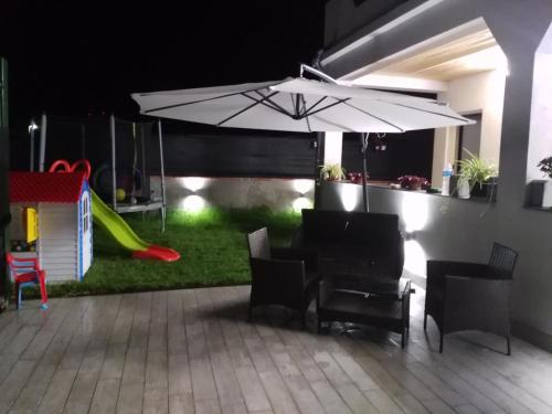 Villa Andrea in Pedara Villa Andrea in Pedara