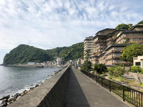 Izu Hokkawa Seaside Guesthouse 伊豆北川の家 in Izu Izu Hokkawa Seaside Guesthouse 伊豆北川の家 in Izu