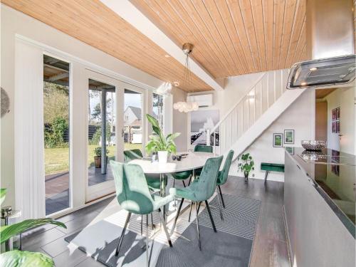 Holiday Home Mimosavej Ebeltoft Iii in Vibaek Strand Holiday Home Mimosavej Ebeltoft Iii in Vibaek Strand