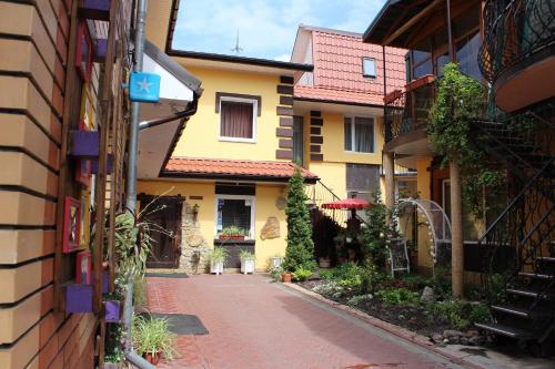 Eksterijer hotela, Ideal Hotel in Vinnitsa Eksterijer hotela, Ideal Hotel in Vinnitsa