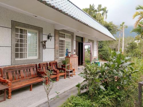 Flourish B&B in Gukeng Township Flourish B&B in Gukeng Township