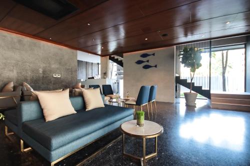レストラン, アナ アナン リゾート & ヴィラズ パタヤ (Ana Anan Resort & Villas Pattaya) in ナージョムティエン レストラン, アナ アナン リゾート & ヴィラズ パタヤ (Ana Anan Resort & Villas Pattaya) in ナージョムティエン
