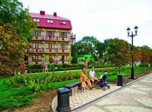 This photo about Kamenka Hotel shared on HyHotel.com