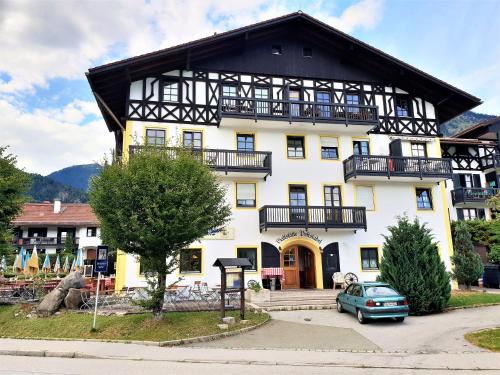 Exterior view, Ferienwohnung Royal Walchensee in Kochel Exterior view, Ferienwohnung Royal Walchensee in Kochel