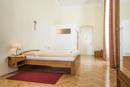 Gästehaus im Priesterseminar Salzburg