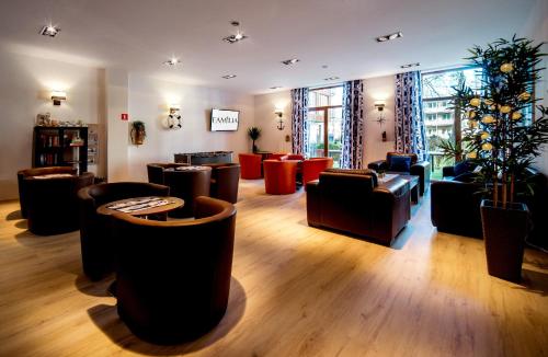 Bar/Lounge, Rezydencja Familia in Swinoujscie City Center Bar/Lounge, Rezydencja Familia in Swinoujscie City Center