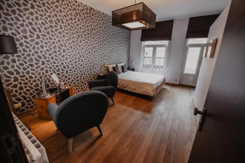 Cote Sax bed and breakfast in Dinant Cote Sax bed and breakfast in Dinant