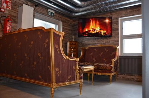 Loft Family Hotel in Imatra Loft Family Hotel in Imatra