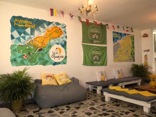 This photo about Happiness Hostel shared on HyHotel.com