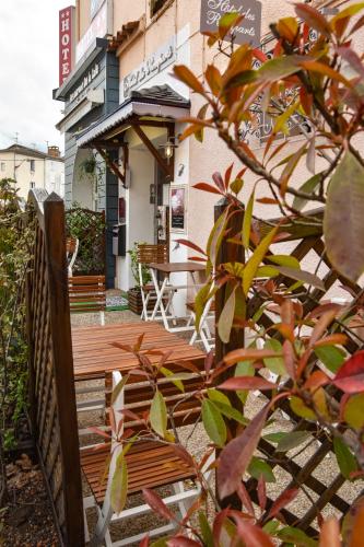 Facilities, Hotel des Remparts in Villeneuve-sur-Lot Facilities, Hotel des Remparts in Villeneuve-sur-Lot