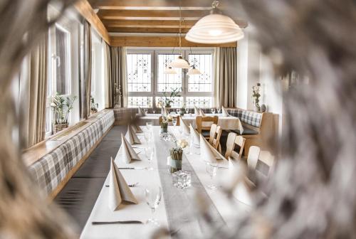 Étterem, Hotel Frauensteiner Hof in Frauenstein Étterem, Hotel Frauensteiner Hof in Frauenstein