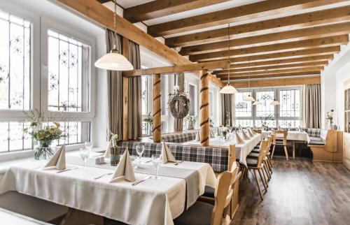 Restaurant, Hotel Frauensteiner Hof in Frauenstein Restaurant, Hotel Frauensteiner Hof in Frauenstein
