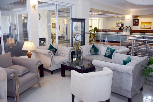 Lobby, Holiday Grand Resort Bhurban in Bhurban Lobby, Holiday Grand Resort Bhurban in Bhurban