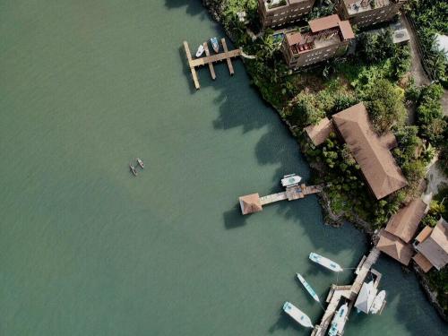 This photo about Hotel Posada Las Orquideas shared on HyHotel.com