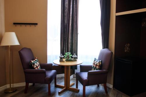 Hotel Casa Bella in Montreal (QC) Hotel Casa Bella in Montreal (QC)