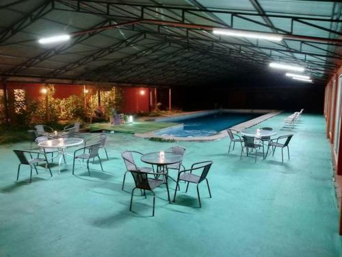 Hôtel Hostal Las Delicias