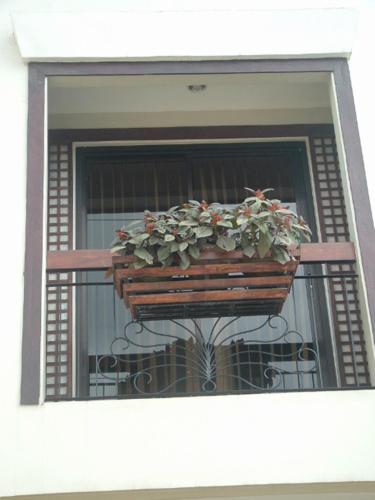 陽台/露台, 達溫代莊園酒店 (Darunday Manor) in 塔比拉蘭 陽台/露台, 達溫代莊園酒店 (Darunday Manor) in 塔比拉蘭