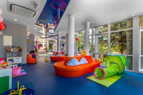 Kinderclub, Hotel Malin in Malinska Kinderclub, Hotel Malin in Malinska