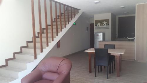 Einrichtungen, Résidence Riva Bella (Residence Riva Bella) in Pointe Aux Sables Einrichtungen, Résidence Riva Bella (Residence Riva Bella) in Pointe Aux Sables