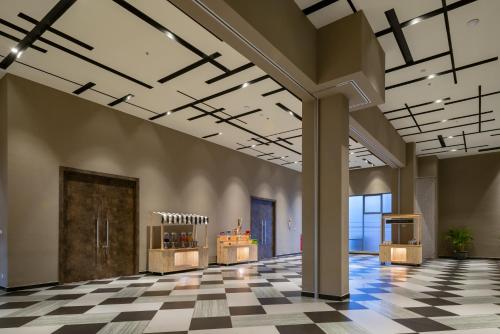 Meeting room / ballrooms, Luminor Hotel Airport Sidoarjo by WH in Sidoarjo Meeting room / ballrooms, Luminor Hotel Airport Sidoarjo by WH in Sidoarjo