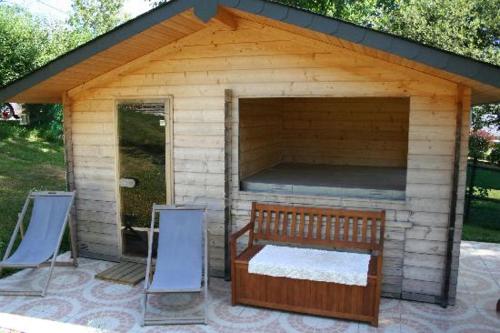 Facilities, La Vallee in Saint-Martin-Saint-Firmin Facilities, La Vallee in Saint-Martin-Saint-Firmin