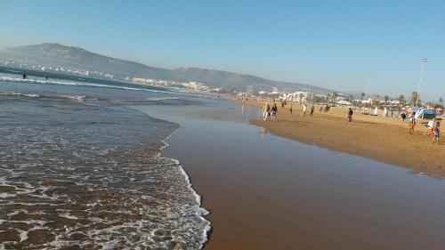 해변, Appartement Agadir in 벤세르고 해변, Appartement Agadir in 벤세르고