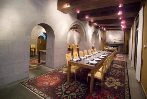 Restaurant, Tufenkian Avan Dzoraget Hotel in Dzoraget Restaurant, Tufenkian Avan Dzoraget Hotel in Dzoraget