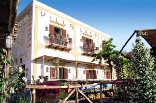 This photo about Villa Laetitia shared on HyHotel.com