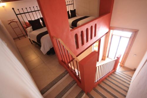 Hotel Santa Regina in Guanajuato Hotel Santa Regina in Guanajuato