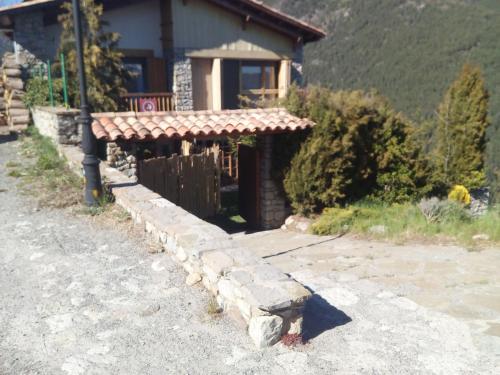 Entrada, Cal Tia in Viliella Entrada, Cal Tia in Viliella