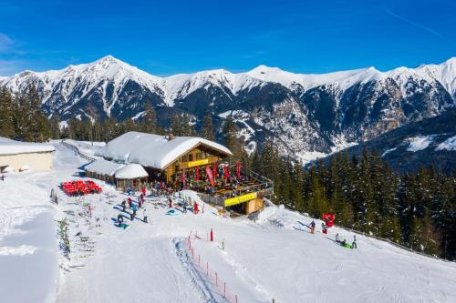 Ahornhütte Gastein