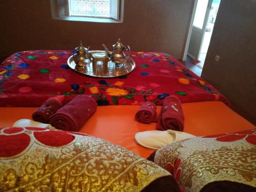 This photo about Riad Dar Zaouia shared on HyHotel.com