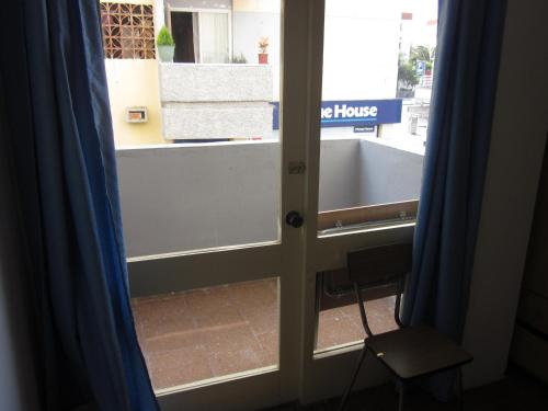 Балкон/терраса, Hostal Casa de Huespedes San Fernando - Adults Only in Гран-Канария Балкон/терраса, Hostal Casa de Huespedes San Fernando - Adults Only in Гран-Канария