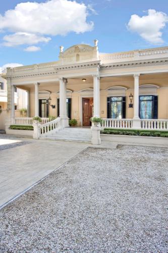 Bejárat, Hotel del Casco in San Isidro Bejárat, Hotel del Casco in San Isidro