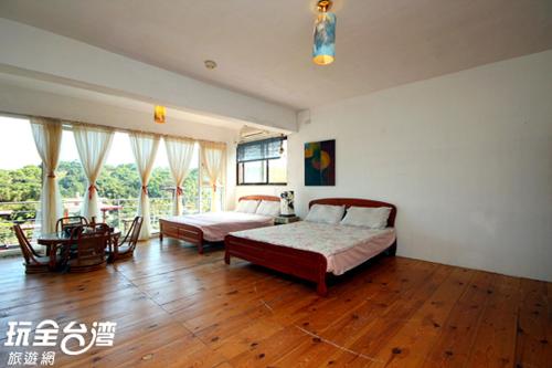 Museum Traveler's BnB in Okraj Shanzhi Museum Traveler's BnB in Okraj Shanzhi