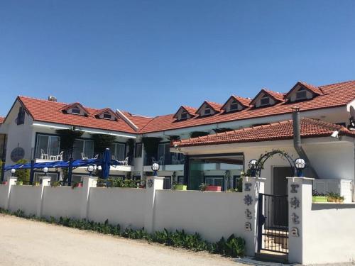 Dalyan Rota Hotel in Dalyan Dalyan Rota Hotel in Dalyan
