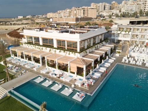 Vistas, La Siesta Hotel & Beach Resort in Beirut City Center Vistas, La Siesta Hotel & Beach Resort in Beirut City Center