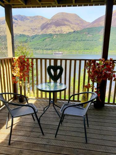 Letterfinlay Lodge House in Letterfinlay Letterfinlay Lodge House in Letterfinlay