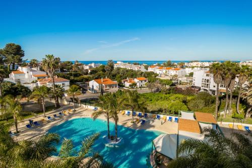Vista, Hotel Mirachoro Praia in Carvoeiro Vista, Hotel Mirachoro Praia in Carvoeiro