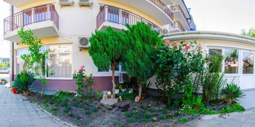 Hotel Morskaya Volna in Anapa Hotel Morskaya Volna in Anapa