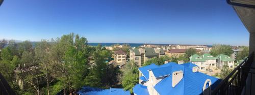Hotel Morskaya Volna in Anapa Hotel Morskaya Volna in Anapa