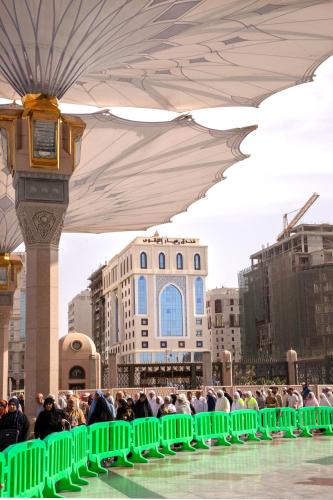 This photo about Diyar Al Taqwa Hotel shared on HyHotel.com