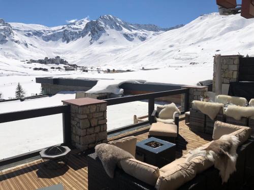 Phoenix 101 in Tignes Le Lac Phoenix 101 in Tignes Le Lac