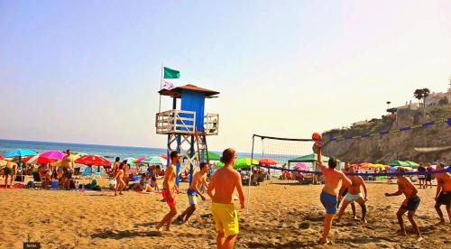 Hotel Málaga Beach Holidays